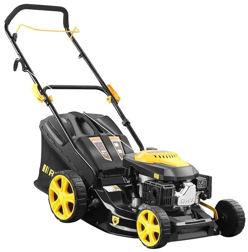 Benzínová kosačka RPM 4735 P