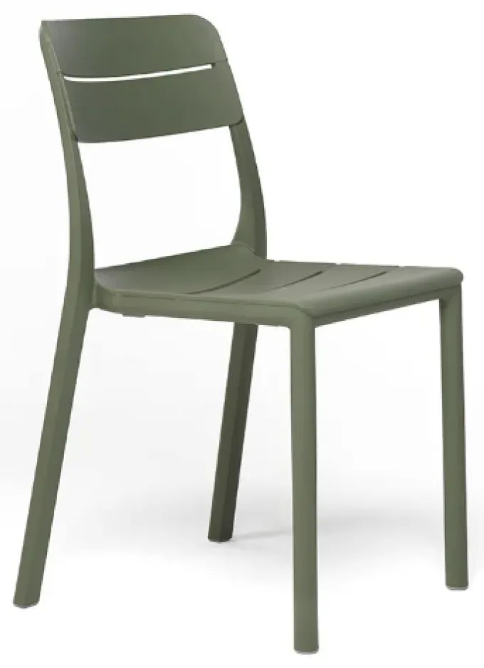 CASSIA BISTROT záhradná stolička cactus