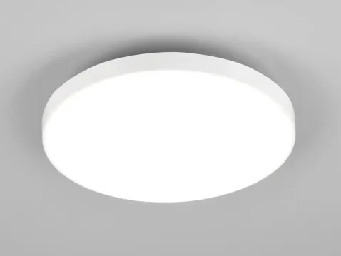 Stropné LED osvetlenie Spica 27 cm, biele%