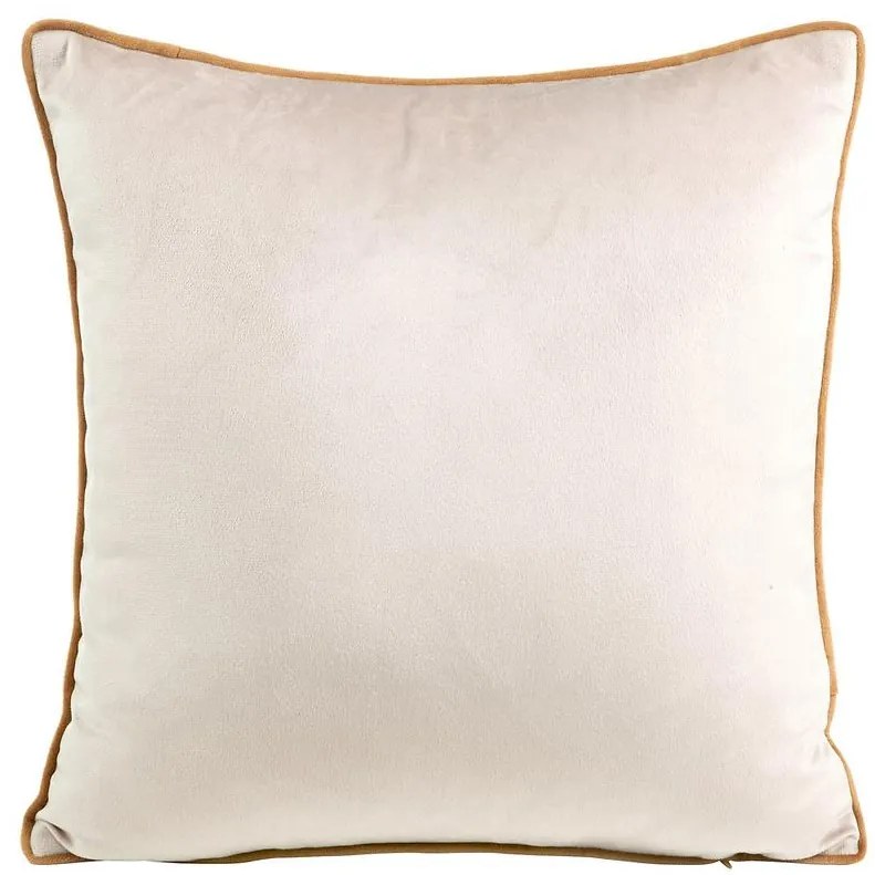 Mel/2 40x40 obliečka na vankúš béžová 387261