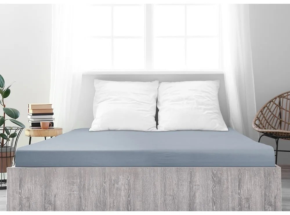 Sivá plachta 90x200 cm – B.E.S.