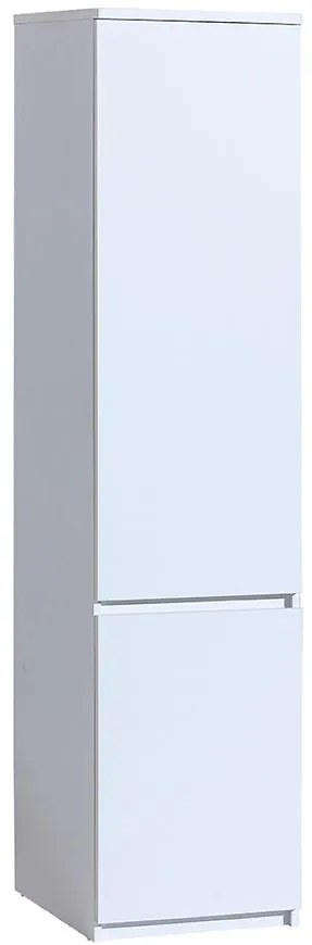 Skriňa Arca AR2 Biely