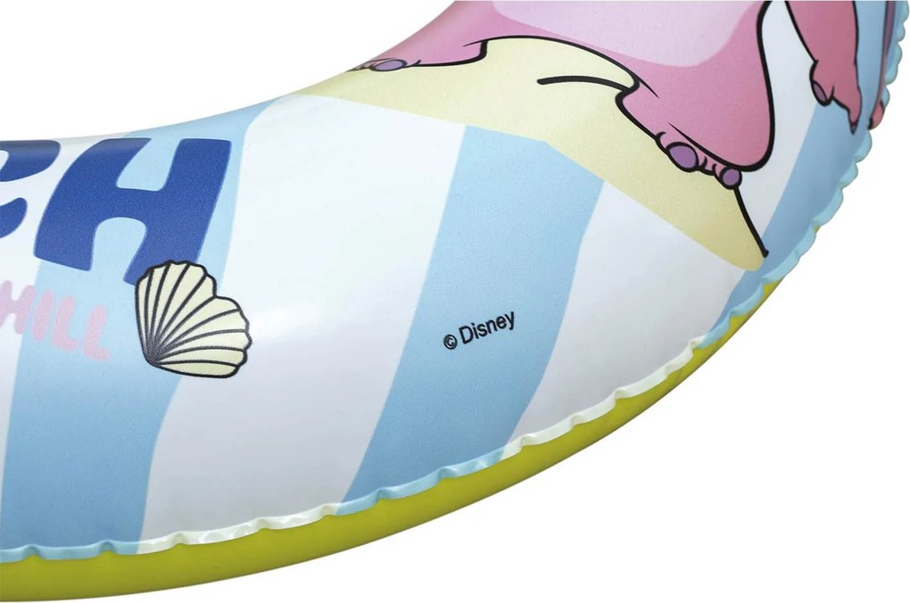 Plávacie koleso pre deti Lilo a Stitch, 56 cm, Bestway 9104U