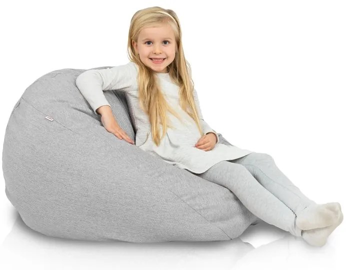 Sedací vak Bag Sako L Balance Recycling Farba: Zelený