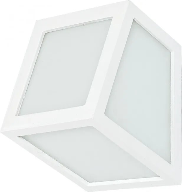 Nowodvorski 5330 Nástenné svietidlo VER WHITE 5330, G9/max, farba biela