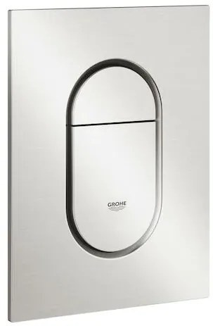 Ovládacie tlačidlo GROHE Arena Cosmopolitan S plast supersteel 37624DC0