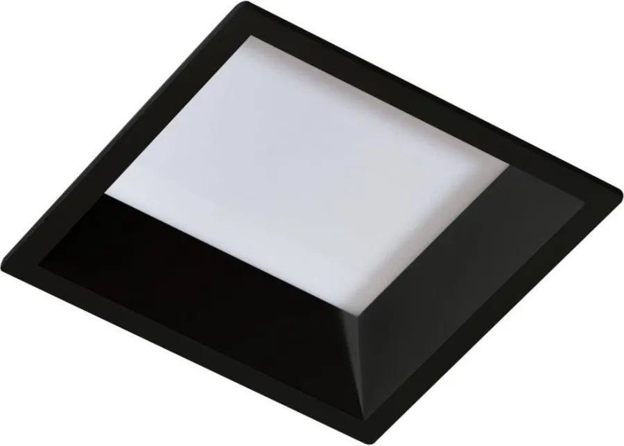 Azzardo AZ4229 - LED Podhľadové svietidlo AIDA LED/16W/230V čierna