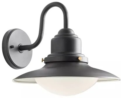 Redo 90094 - Náhradné tienidlo pre luster a lampu ELIO, biele