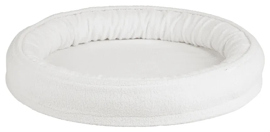 Mini hnízdo pro děti Boho bílá 90cm