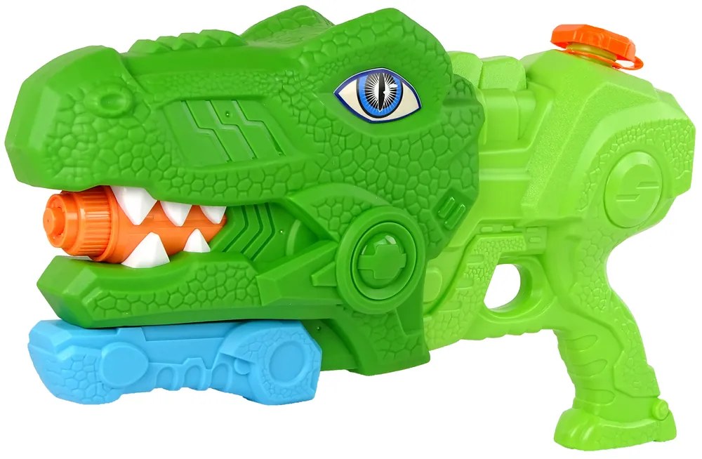 Lean Toys Vodná pištoľ Dinosaur - 1400 ml Tyrannosaurus