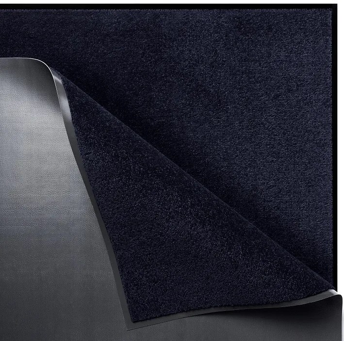 Mujkoberec Original, Protišmyková rohožka Mojkoberec Original 104488 Black – na von aj na doma, 60x80, šedá, chodba / predsieň