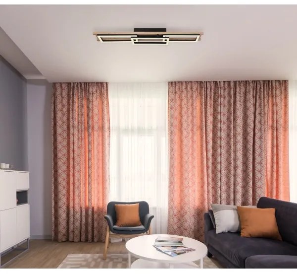 Globo 67266D1 - LED Stmievateľné stropné svietidlo ILLA LED/30W/230V + DO