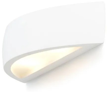 RENDL CRESCENT nástenná sadrová 230V R7s 78mm 80W R10266