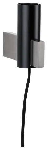 Paulmann 79762 - Nástenná lampa AIK 1xE27/20W/230V