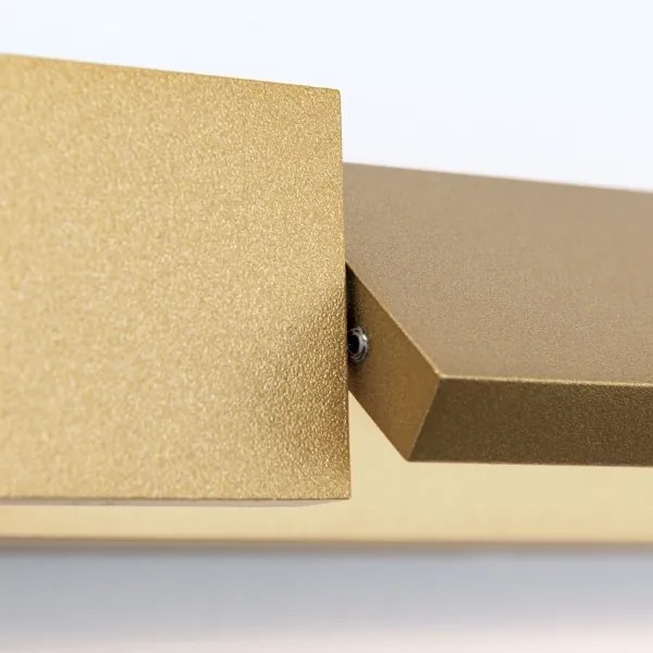 Orion Soff 3-480 - LED Osvetlenie zrkadla MARILYN LED/18W/230V 60 cm IP44 zlatá