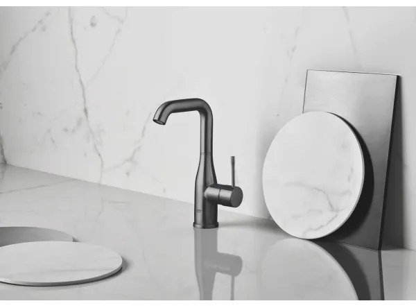 GROHE 32628AL1 - Umývadlová batéria ESSENCE veľkosť L antracit