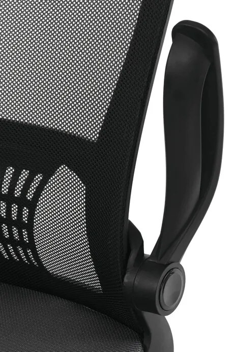 Autronic BONTEC Detská stolička, hojdací mechanizmus, šedá sieťovina, KA-K2006 GREY Farba: Šedá