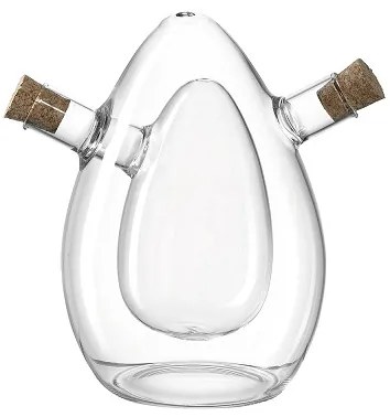 Leonardo Dóza na olej ocot OVAL 480 ml