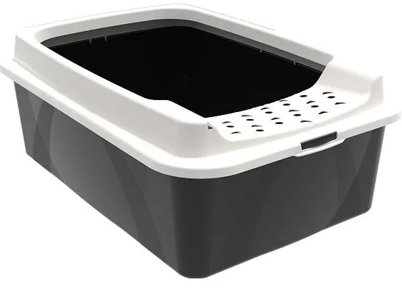 Mačacia toaleta 57.2x39.3 cm Eco Bonnie - Rotho