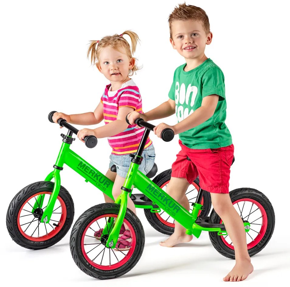 Kovové odrážadlo MERKUR CROSS