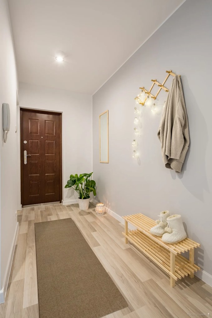 Vopi, Behúň na mieru Eton béžový 70, šíre 120 cm, béžová, chodba / predsieň