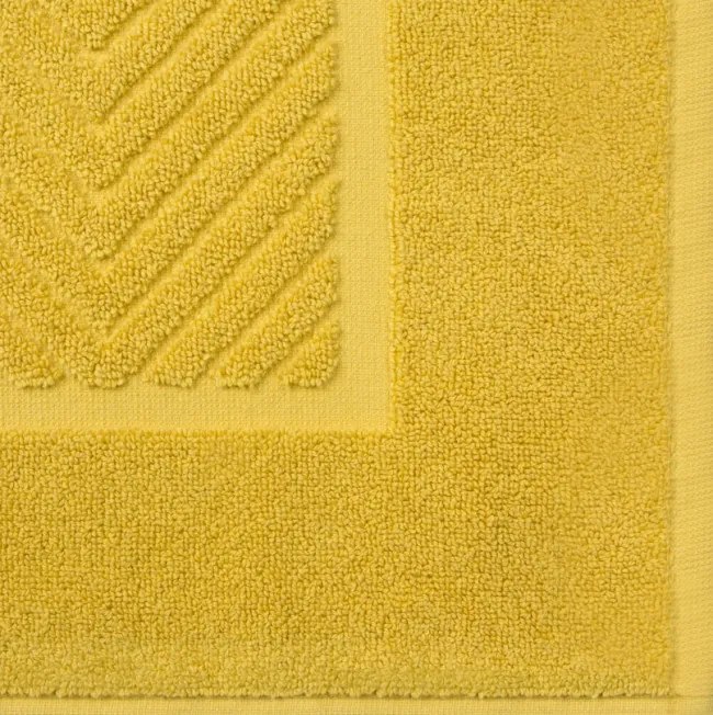 Koberček KALIA 09 horčicový