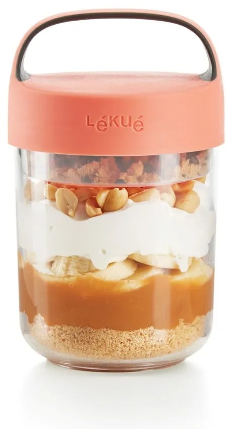 Dóza na jogurt To Go – Lékué