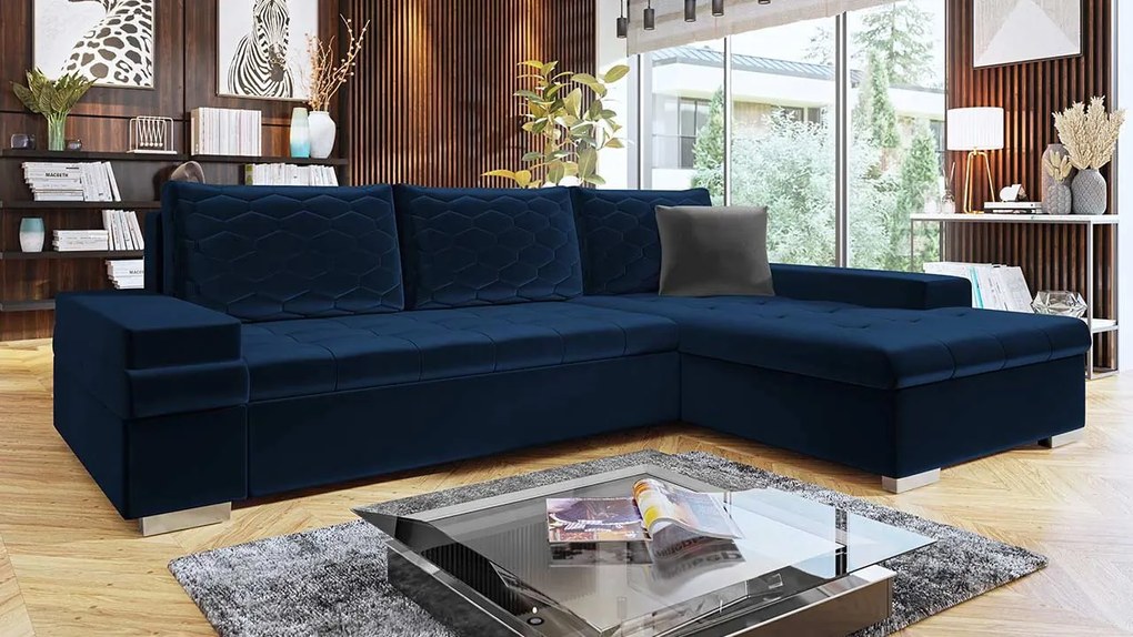 Rohová sedačka Canton Mini Premium, Dostupné poťahy: Baloo 2073