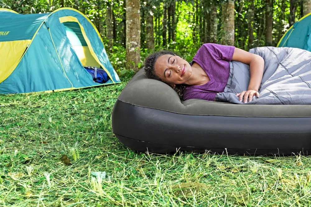 Nafukovací matrac Bestway 203 x 152 x 30 cm 67682