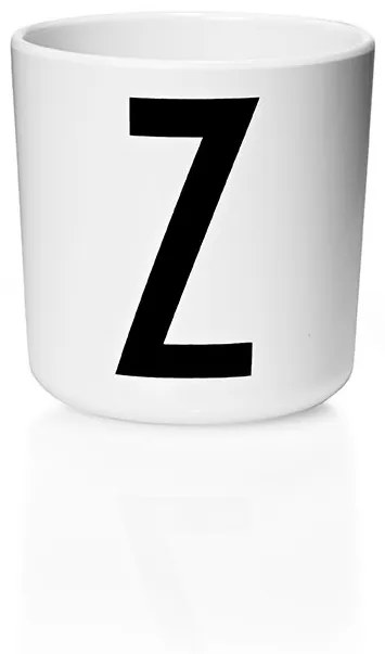 DESIGN LETTERS Detský hrnček Ecozen Letters 200 ml J