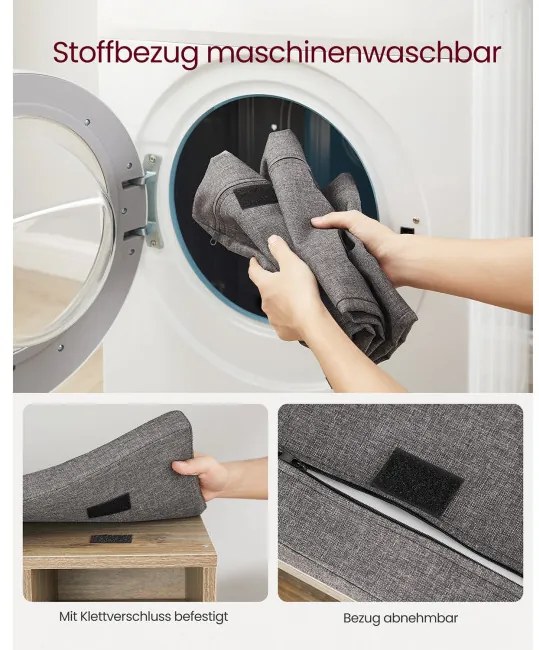 Botník so sedením LHS015T60