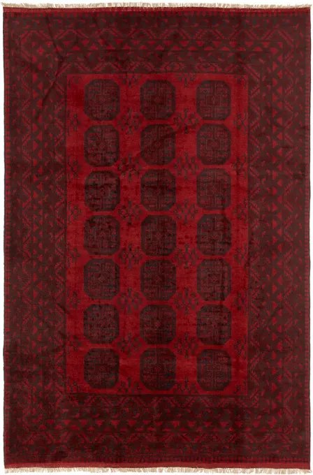 Koberec Agcha 159 Red