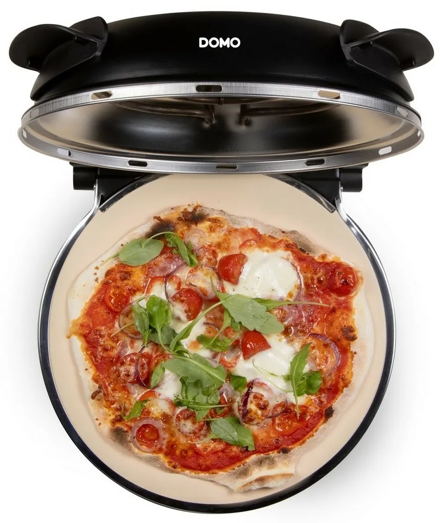 DOMO DO9285PZ pizza pec na čerstvú pizzu