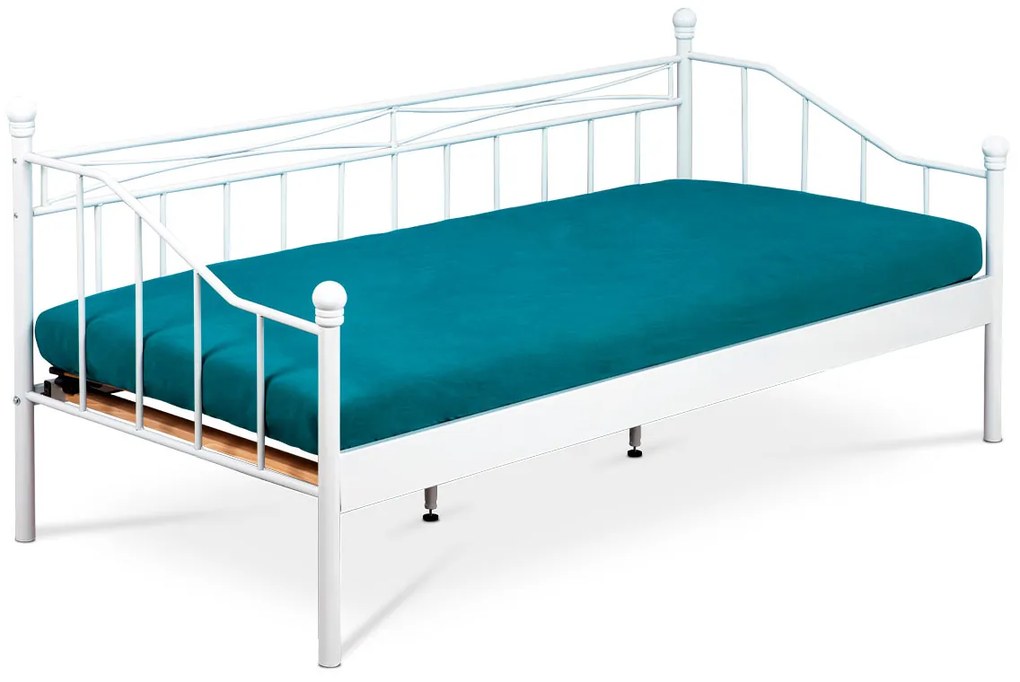 Posteľ 90x200cm BED-1905 BK čierna Autronic