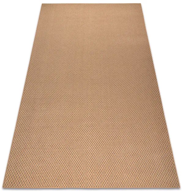 Koberec TRAFFIC DIAMOND 650ab béžový / čierny