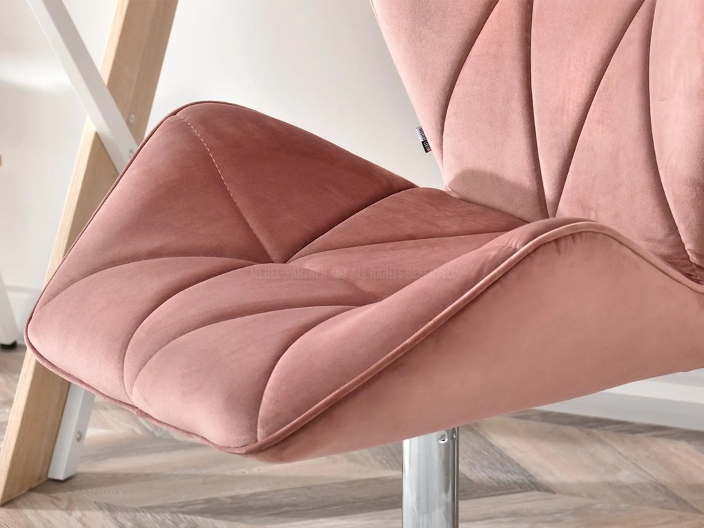 Kreslo Velma M (čierna). Akcia -19%. Vlastná spoľahlivá doprava až k Vám domov. 1110445