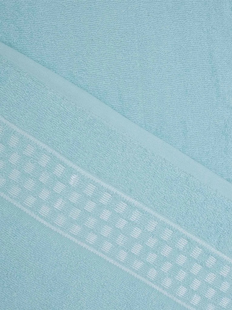 Froté uterák 50 × 100 cm ‒ Paolo mentolový