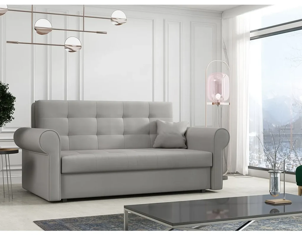 Pohovka Clivia Silver III, Dostupné poťahy: Kronos 02
