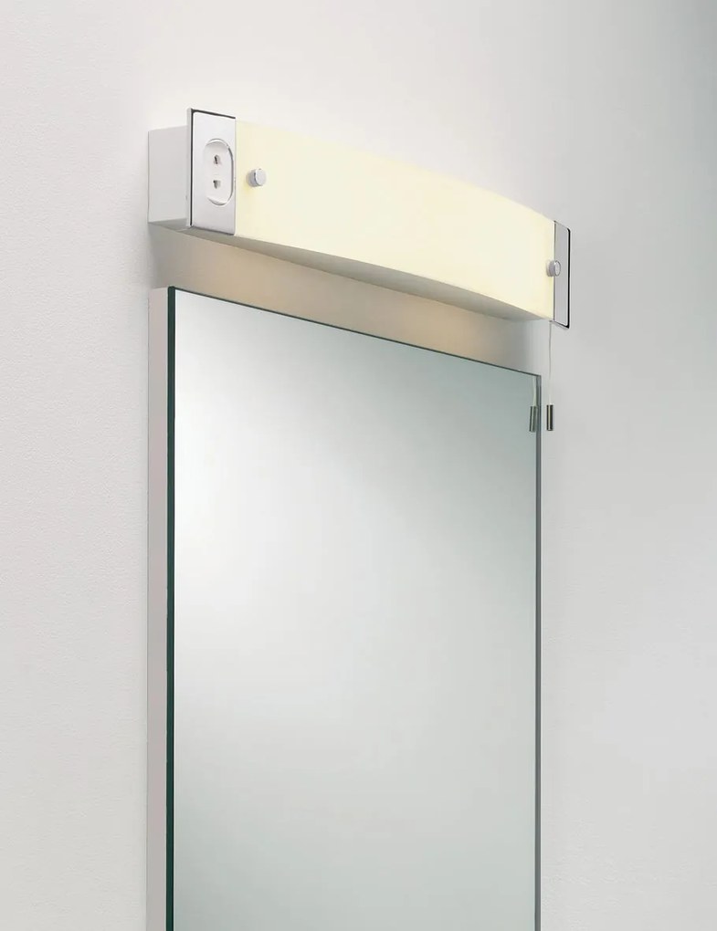 Kúpeľňové svietidlo ASTRO Shaver light - Chrome 1022001