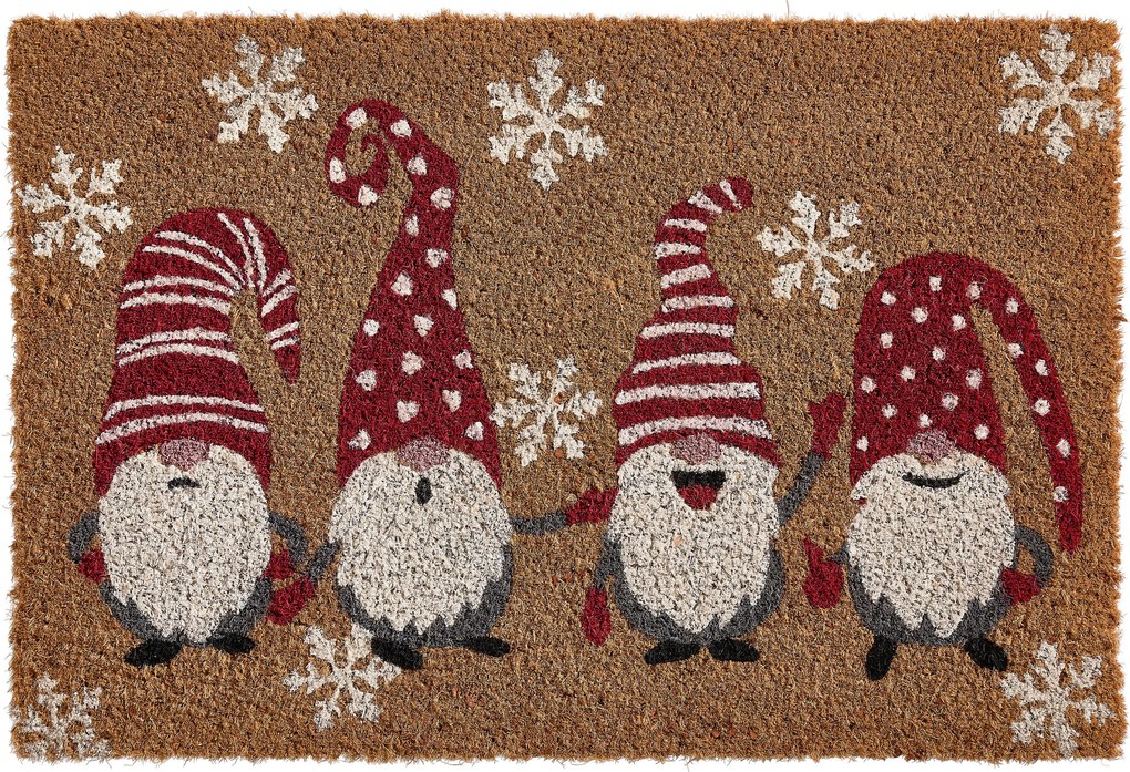 XXXLutz ROHOŽKA, 40/60 cm X-Mas - Rohože - 004572000101