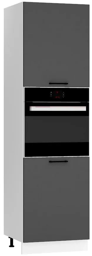 Kuchynská skrinka Max D60pk 2133 Pl šedá