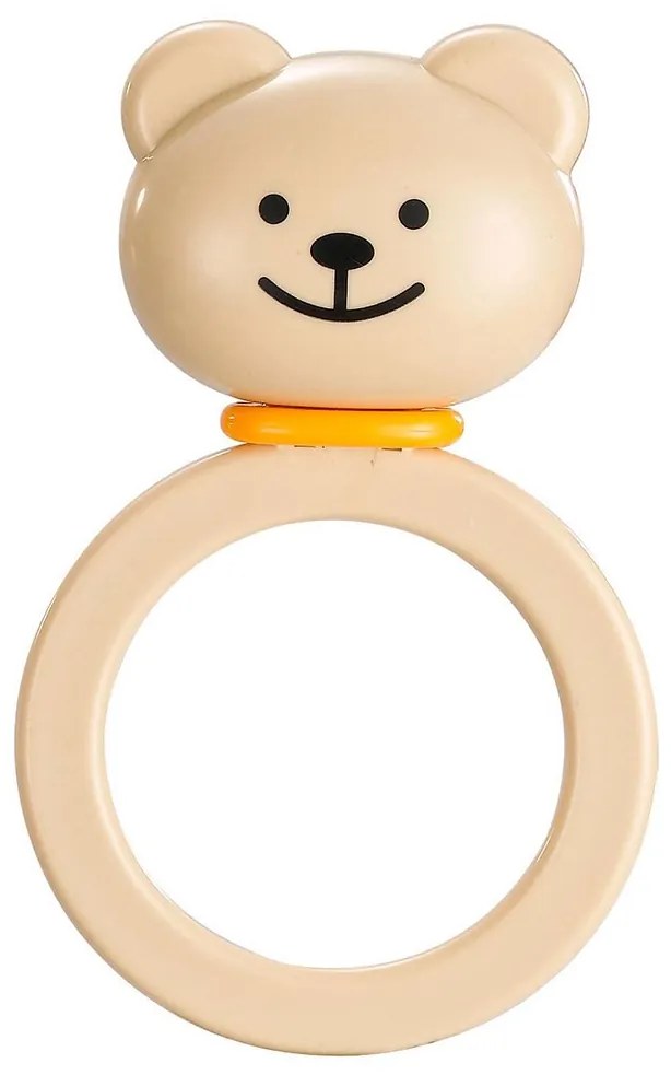 Detská hrkálka Baby Mix medvedík