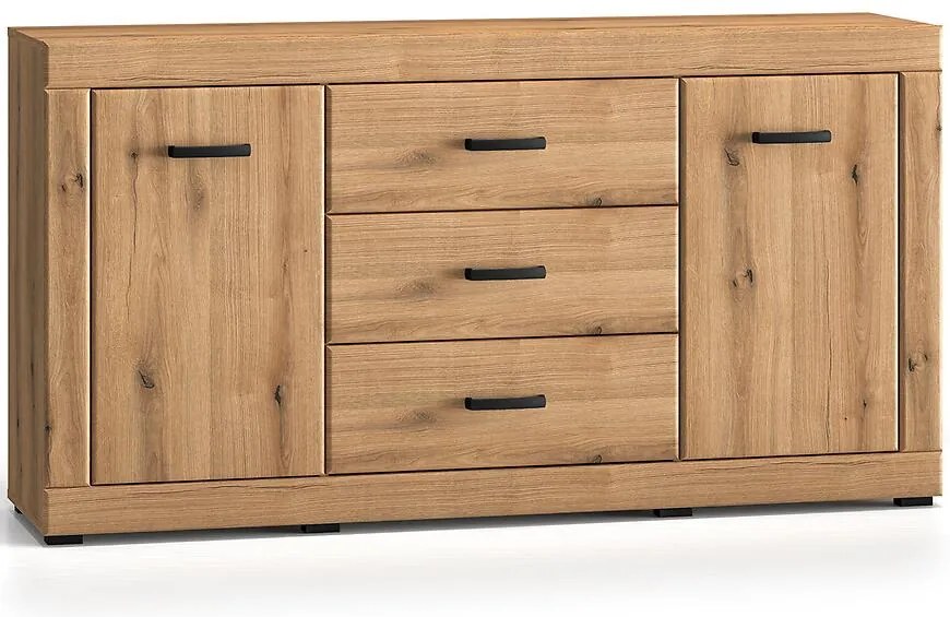 Komoda Dora 04 dub evoke