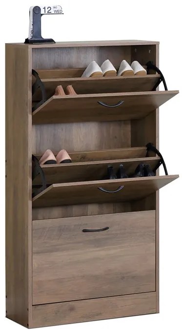 Botník ABO-G1016 OAK