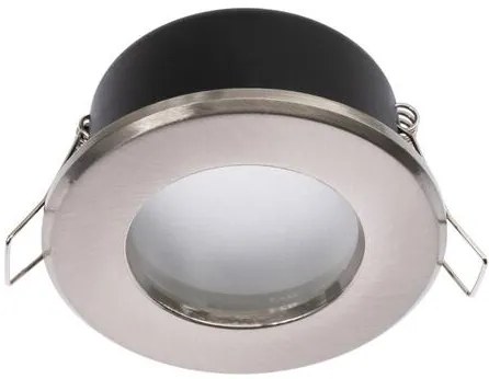 Svetidlo Aqus okrúhly satén