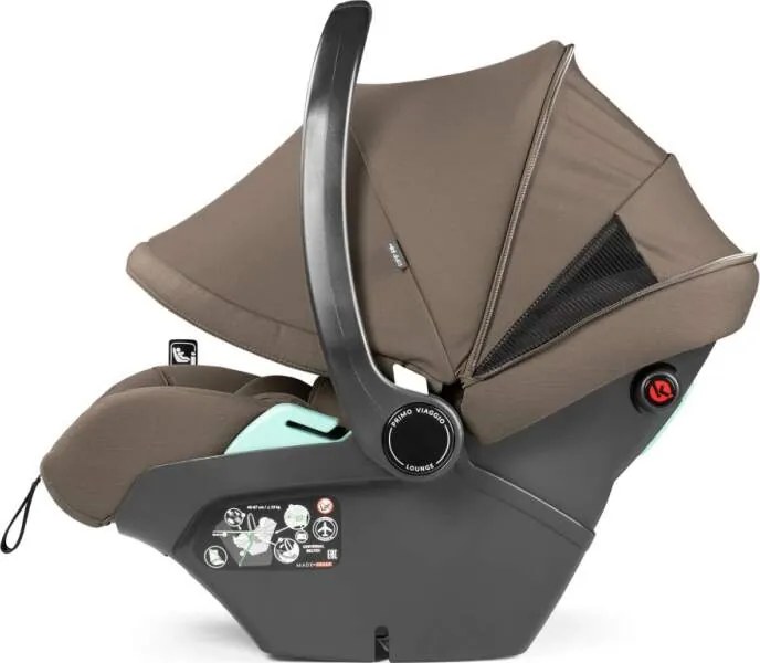 Peg Pérego Primo Viaggio Lounge Pine Bark