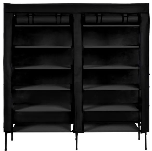 Botník GABI čierny