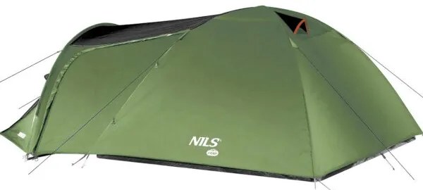 Turistický stan Trekker III NILS Camp NC6312