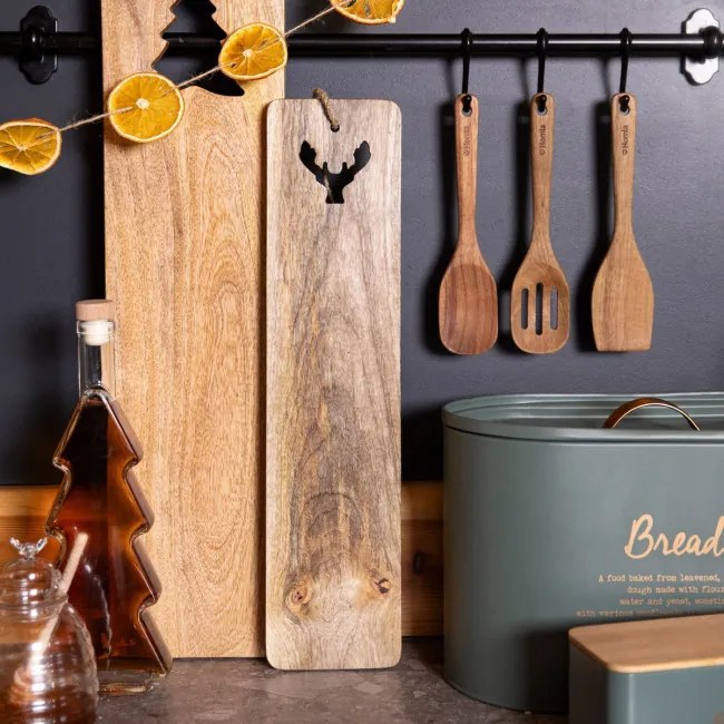 Doska XMAS MANGO so sobom 868431