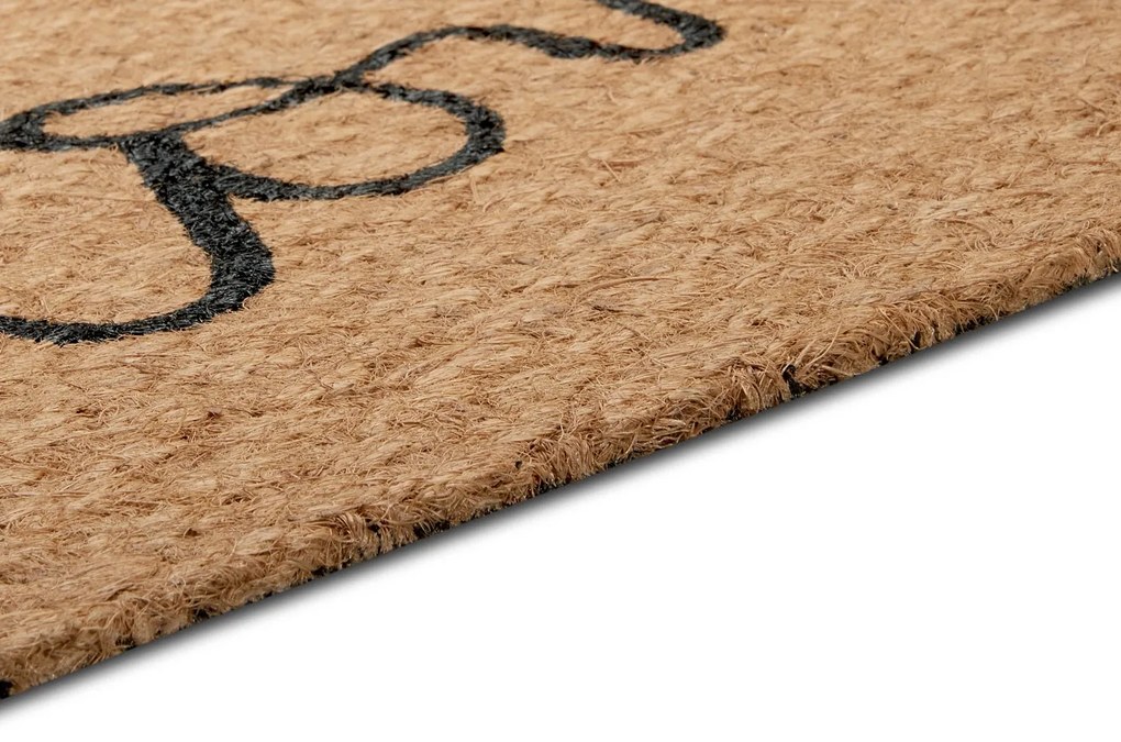 Hanse Home Collection koberce Rohožka Mix Mats Cocos 105695 - 45x75 cm